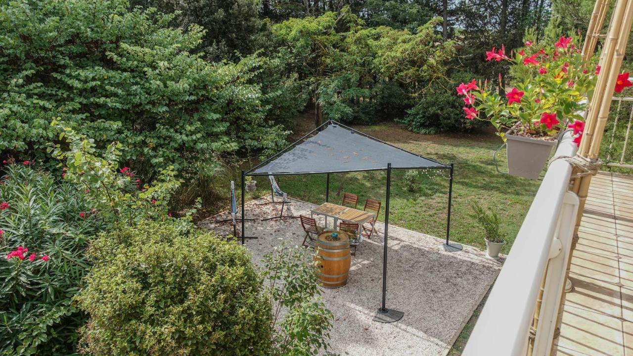 Le Nid Des Corbieres Bed & Breakfast Bizanet Bagian luar foto