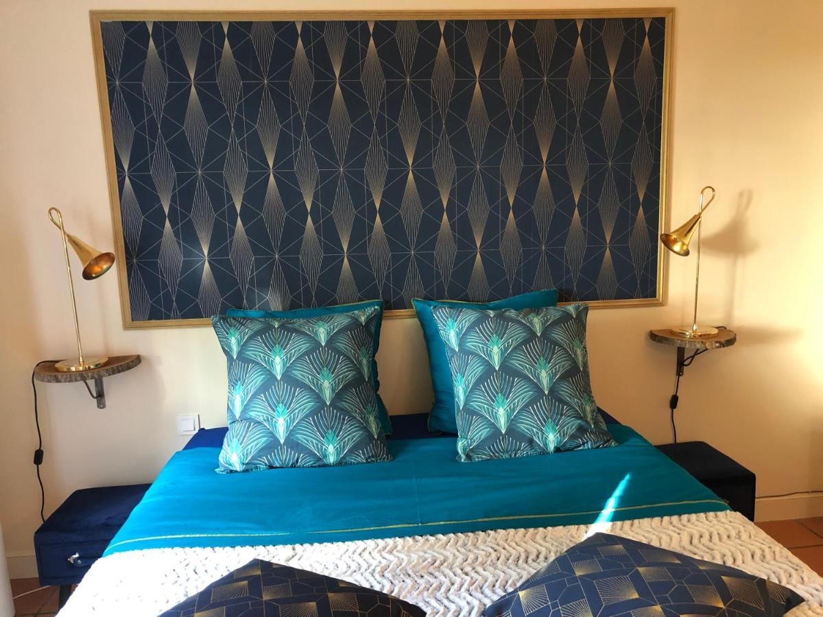 Le Nid Des Corbieres Bed & Breakfast Bizanet Bagian luar foto