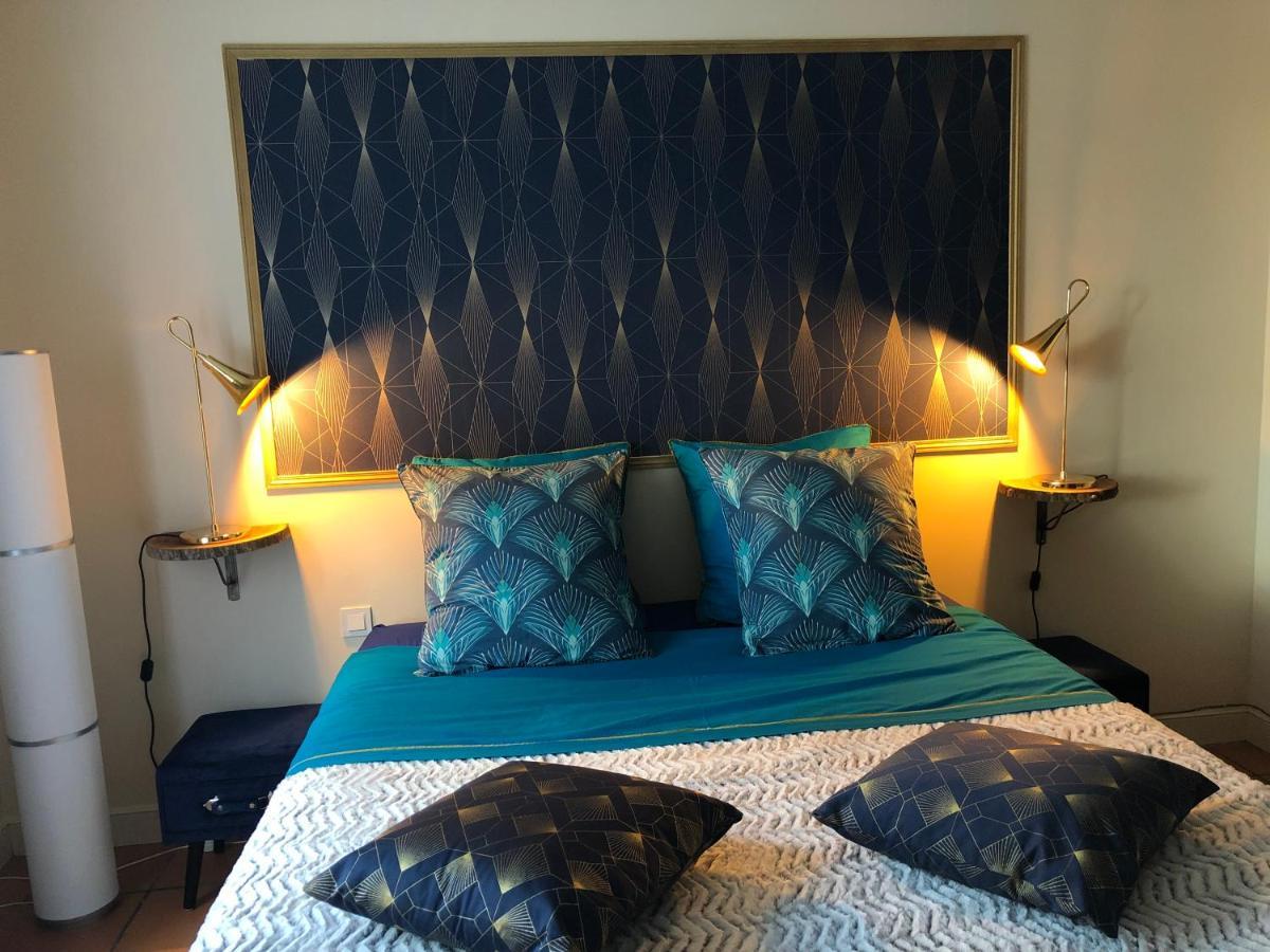 Le Nid Des Corbieres Bed & Breakfast Bizanet Bagian luar foto