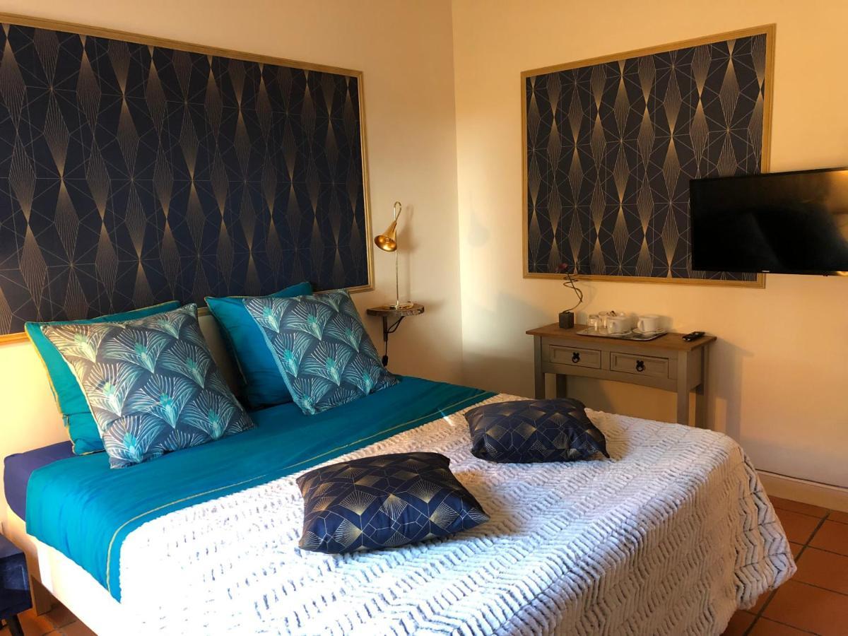 Le Nid Des Corbieres Bed & Breakfast Bizanet Bagian luar foto