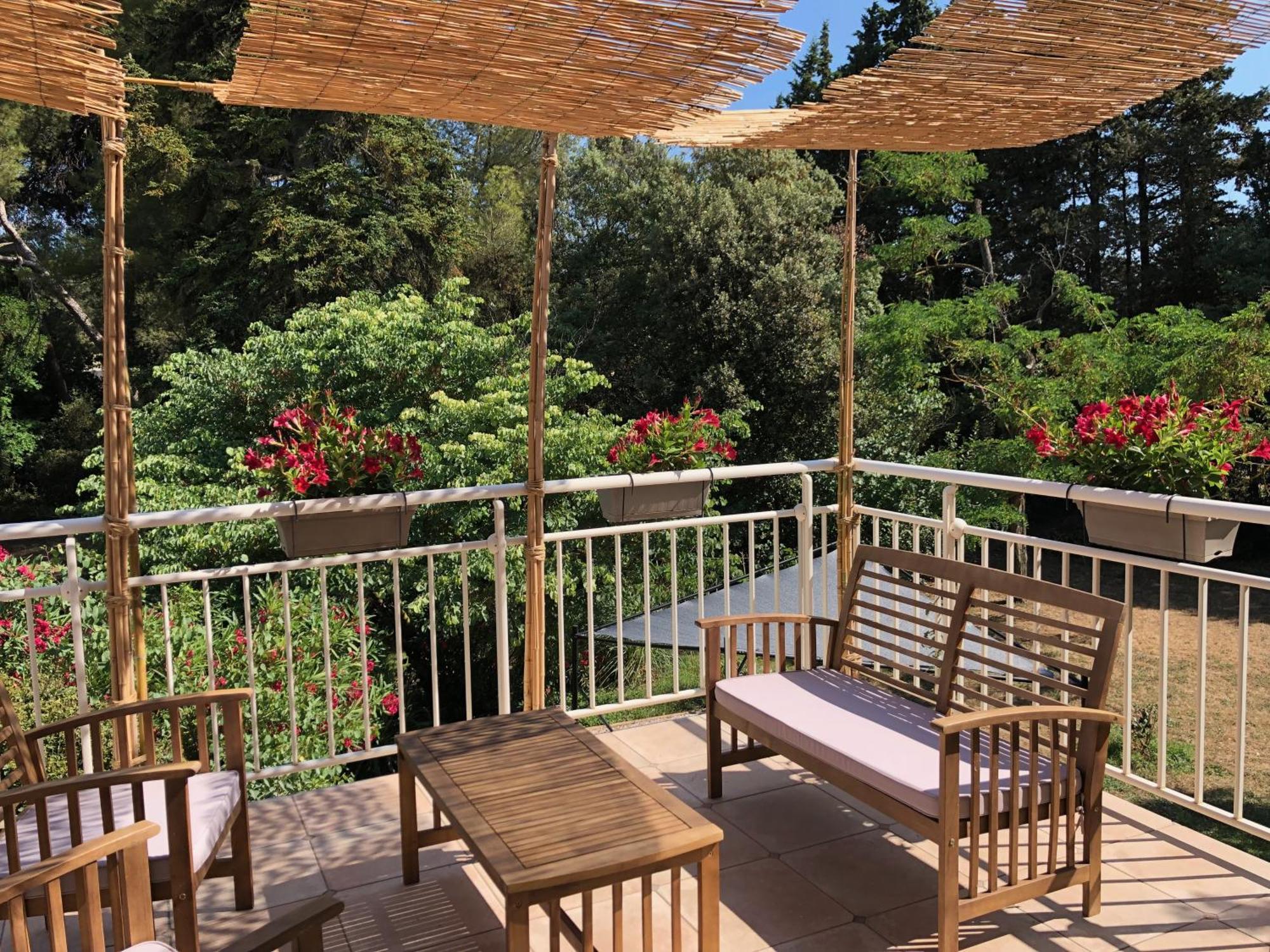 Le Nid Des Corbieres Bed & Breakfast Bizanet Bagian luar foto